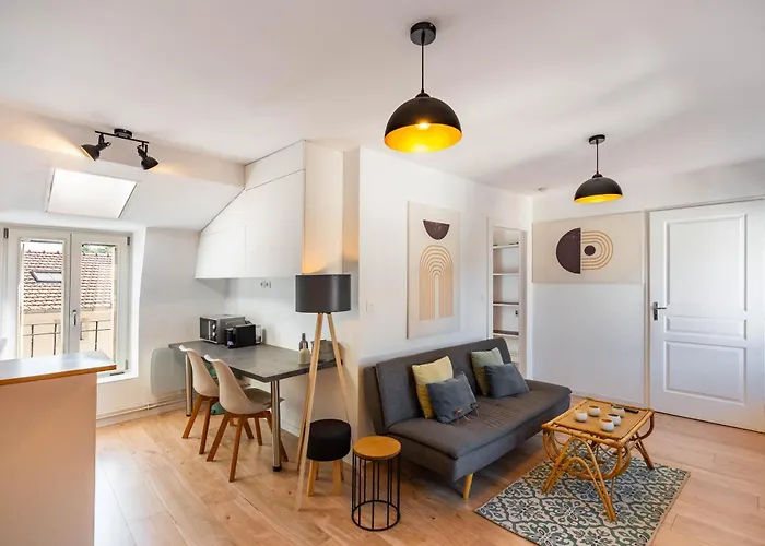 Le Cosy De La Craffe - Proche Porte Desilles