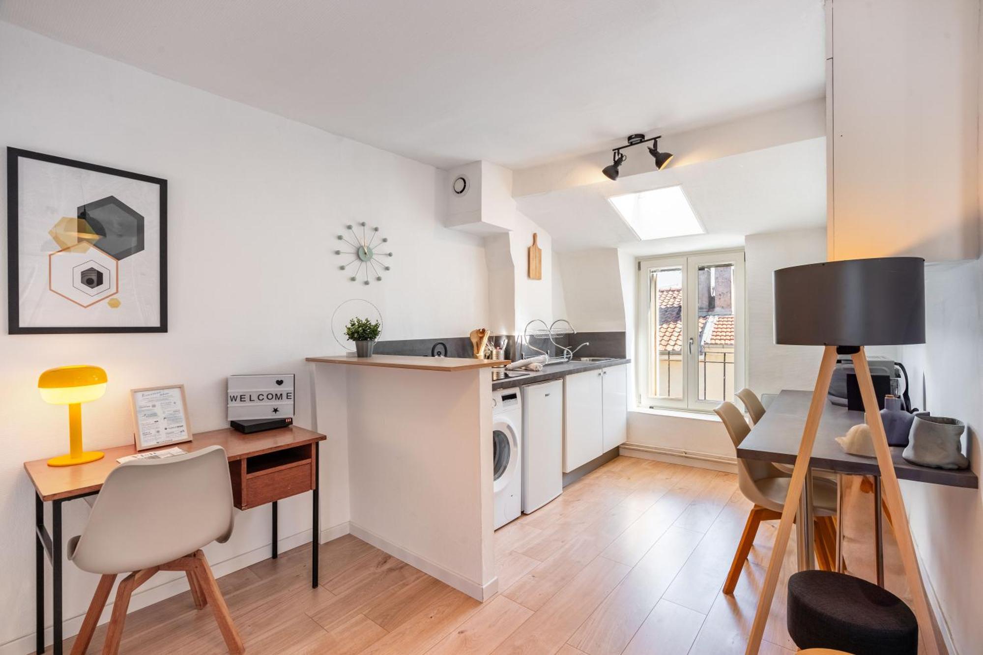 Le Cosy De La Craffe - Proche Porte Desilles Nancy