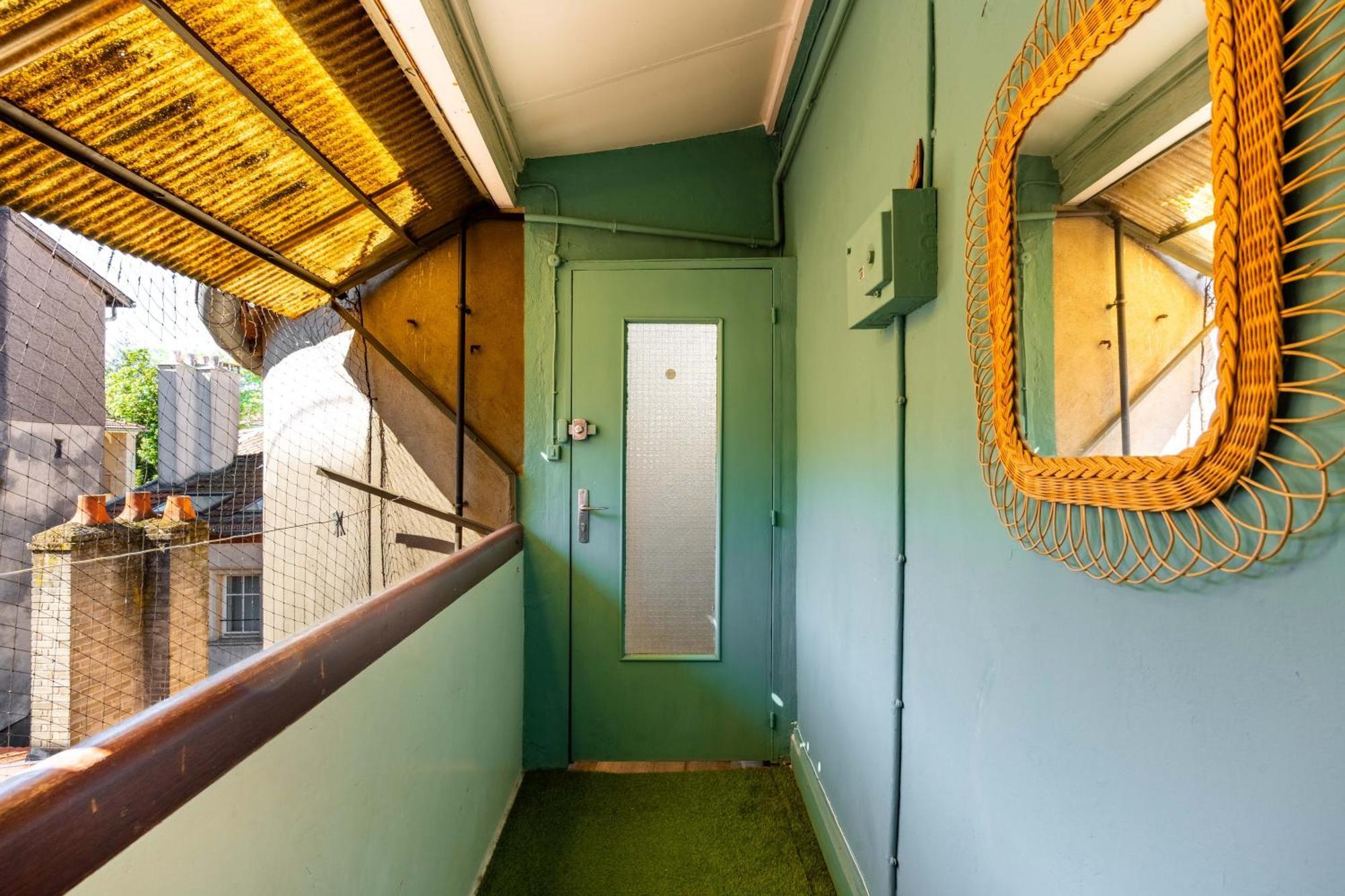 Appartement Le Cosy De La Craffe - Proche Porte Desilles