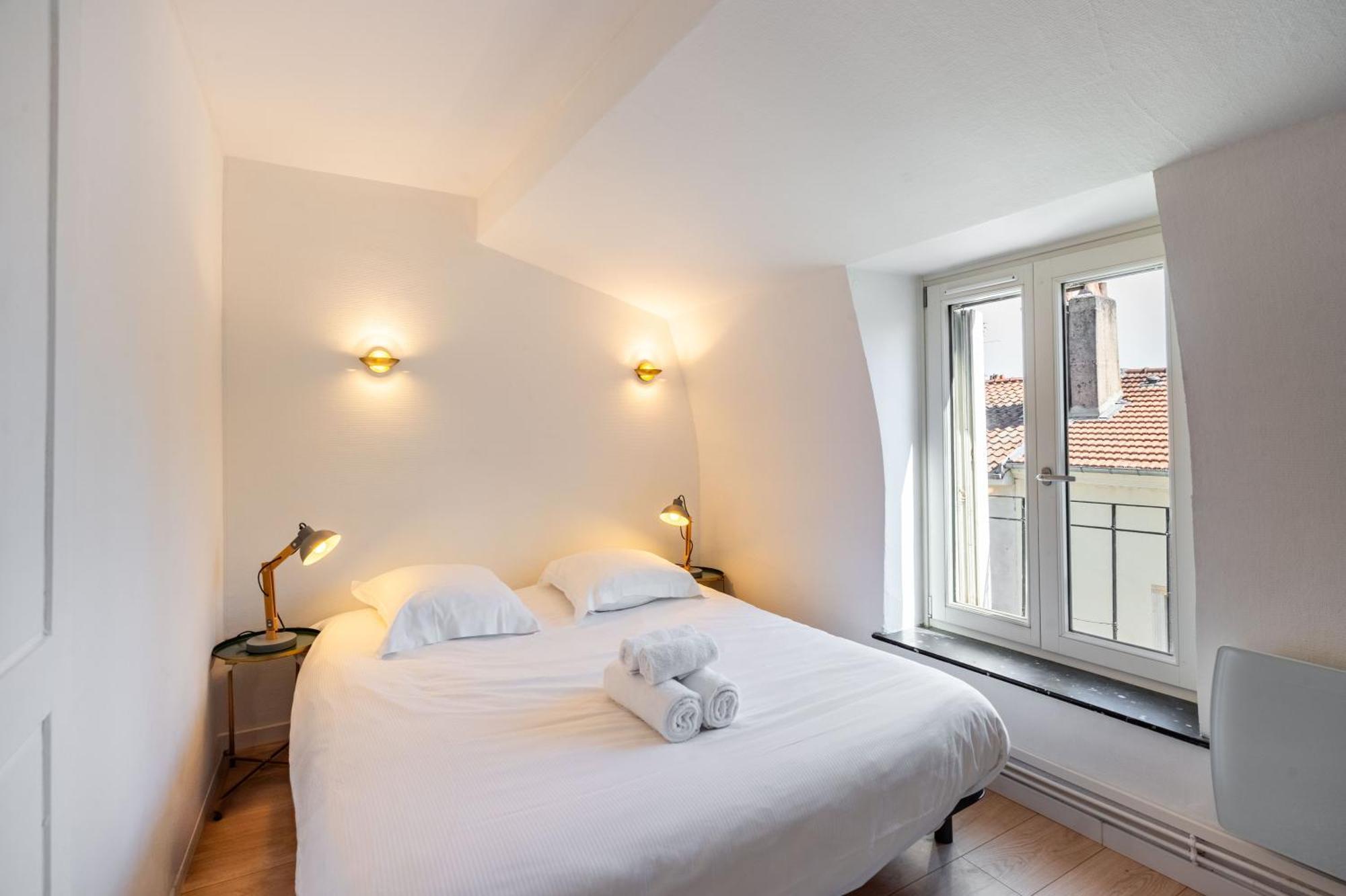 Appartement Le Cosy De La Craffe - Proche Porte Desilles Nancy