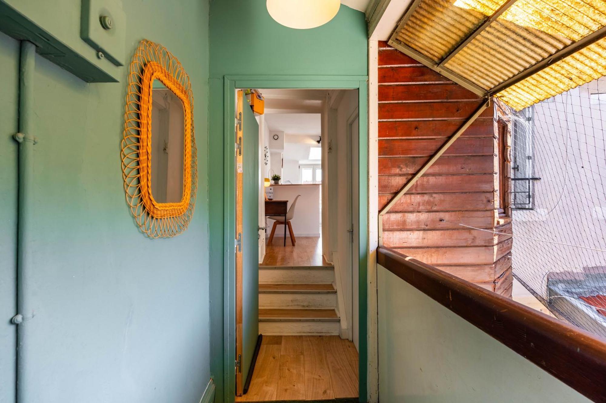 Le Cosy De La Craffe - Proche Porte Desilles Apartment Nancy